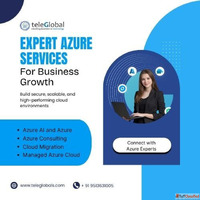 Microsoft Azure Services for Modern Businesses in India