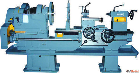 Lathe Machine Suppliers In India High-Performance Equipment