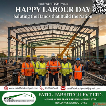 Constructing Top-Tier Sports Facilities with Accuracy and Efficiency from Patel Fabritech Pvt. Ltd.