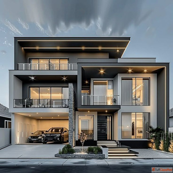 Residential Architects in KreateCube Mohali for Custom Home Design