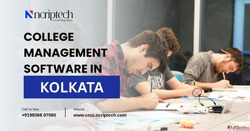 College Management System Software in Kolkata