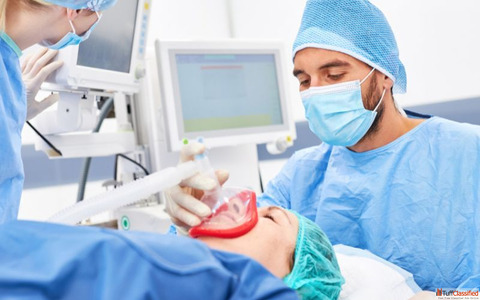 Anesthesia Services Ghaziabad NiaCare Safe Professional Medical Support