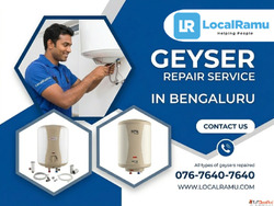 Your Geyser Repair Service Deserves Expert Hands Like LocalR...