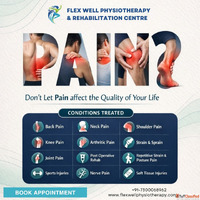 Flex Well Physiotherapy Rehabilitation Centre Expert Pain Re...