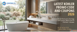 Latest Kohler Promo Code Coupons Offers and Discount Code 20...