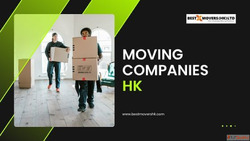 Reliable Moving Companies HK For Stress Free Relocation