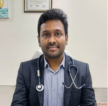 Hematologist For Enlarged Spleen in Hyderabad