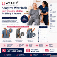 Shop Adaptive Clothing for Senior Citizens Online