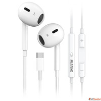 Premium Type C Earphones with Mic for Android Phones Online ...