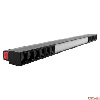 Magnetic Linear Grille Light 24 Watt Model SH20 24GSD