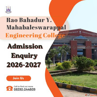 Admission Enquiry 2026-27 RYMEC Ballari