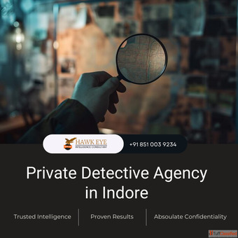 Private Detective Agency in Indore