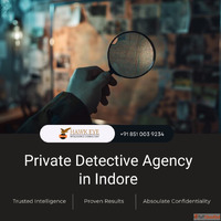 Private Detective Agency in Indore