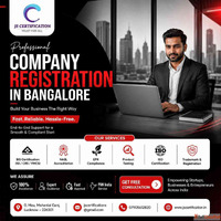 Company Registration in Bangalore