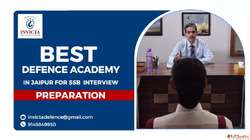 Best Defence Academy in Jaipur For SSB Interview Preparation