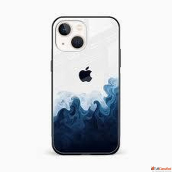 Trendy iPhone 15 Back Cover - Lightweight Protective