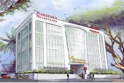 Narayana Nethralaya Best Eye Hospital in Bangalore India