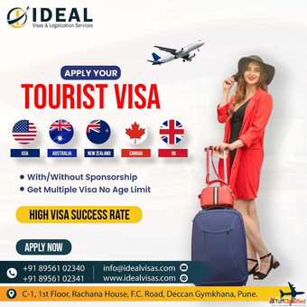 Fast Tourist Visa Consultant in Pune