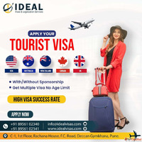 Fast Tourist Visa Consultant in Pune