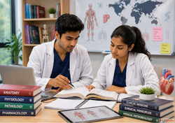 NPB Exam Consultant in Ahmedabad Medibridge Education Consul...