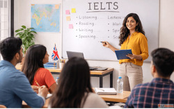 IELTS Coaching in Ahmedabad Your Complete Guide to Achieving...