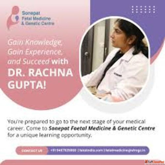 Best Genetic Clinic Fetal India
