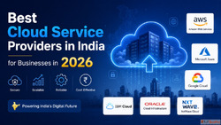 Best Cloud Service Providers in India for Businesses in 2026