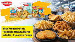 Funwave Foods LLP - Frozen Potato Products Manufacturer Expo...