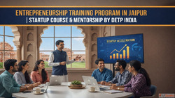 Entrepreneurship Training Program in Jaipur DETP India