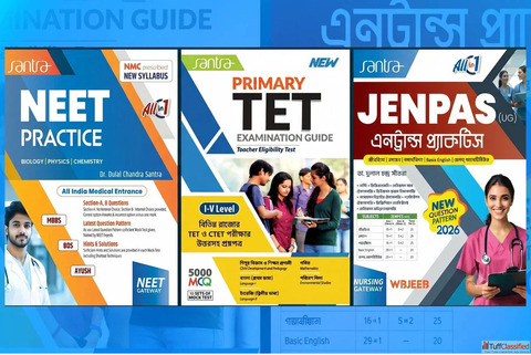Best Competitive Exam Books After Higher Secondary for Smart Exam Preparation