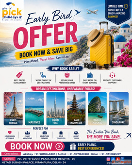 Personalized Travel Packages for Unforgettable Journeys in India and Overseas