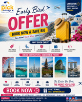 Personalized Travel Packages for Unforgettable Journeys in I...