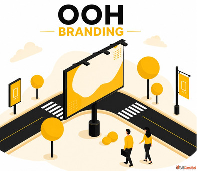 OOH Branding Service Agency in Chennai - Madarth