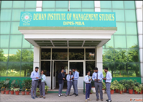 MBA College in Meerut
