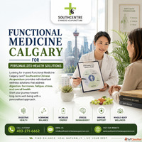 Functional Medicine Calgary for Personalized Health Solution...
