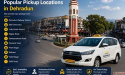 Taxi Service in Dehradun Airport Local Outstation Cab Bookin...