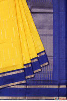 Elegant Yellow Saree for Haldi Shop Mavuris