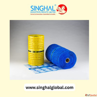 Underground Warning Mesh Enhancing Safety for Hidden Utility...