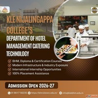 Admission Open 2026-27 Top 10 Hotel Management Colleges in B...