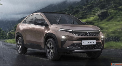 Tata Curvv Features Price Mileage Reviews