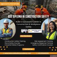 Industrial safety courses in chennai Industrial Safety Train...