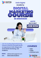 Digital Marketing Course in Shornur