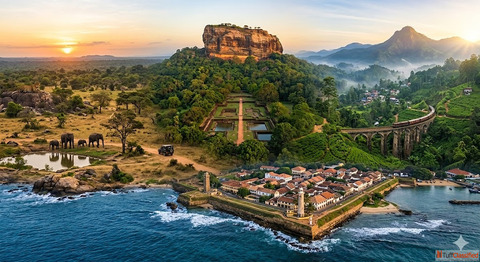 From Business Trip to Dream Escape How Sri Lanka Stole My Heart