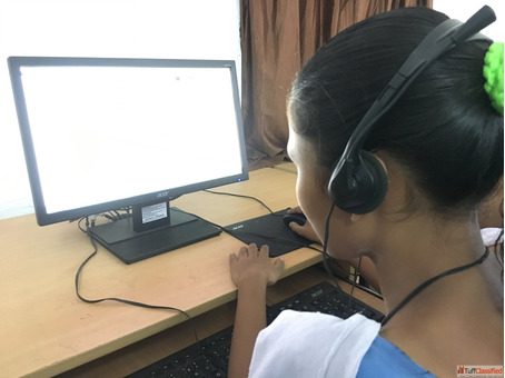 ICT Labs in Schools - Enhancing Digital Learning Skills