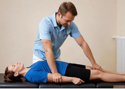 Physiotherapy at Home Noida Pain Rehab Care