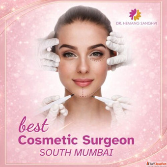 Plastic cosmetic surgeon in Mumbai- Dr Hemang Sanghvi