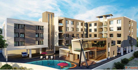 Best 2 BHK Flats in Indore