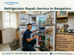 Bengaluru Homes Deserve a Refrigerator That Works Every Sing...