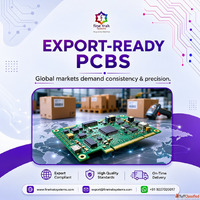PCB Fabrication Experts for Industrial Applications - FineTr...