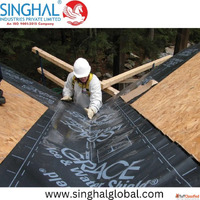 Shielding Your Home with Premium Roofing Underlayment
